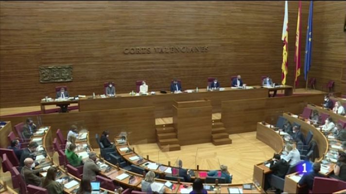 L'informatiu - Comunitat Valenciana - L'Informatiu - Comunitat Valenciana 2 - 25/03/21