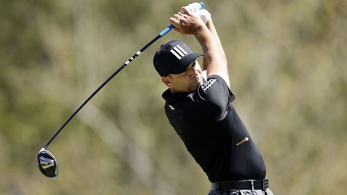 Telediario 1 - Sergio García y Jon Rahm, a un paso de los octavos del Match Play de golf