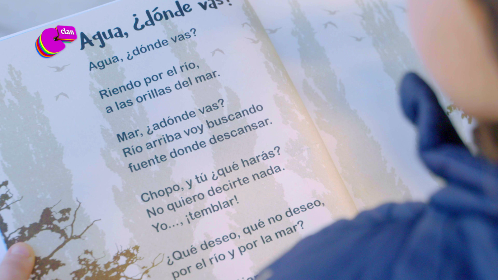 CAMPAÑA 'FOMENTO DE LA LECTURA' - Lectura en vivo 'Agua, ¿dónde vás?' de Federico García Lorca - El mes de... | Ver