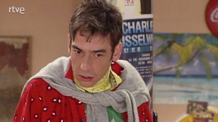 Colegio Mayor - Capítulo 4