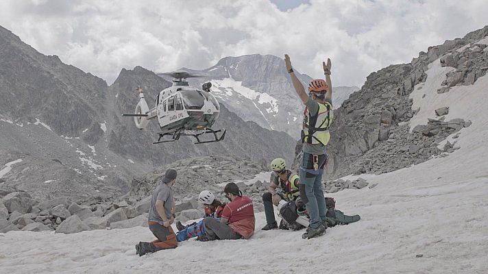 Rescate - Episodio 13: No somos héroes