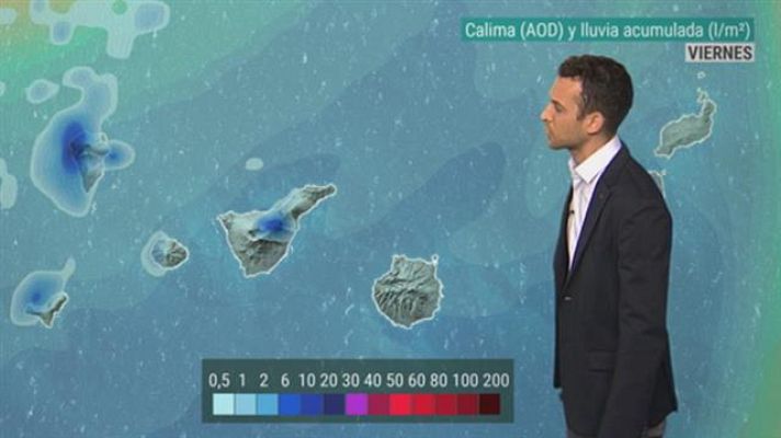Telecanarias - El tiempo en Canarias - 26/03/2021