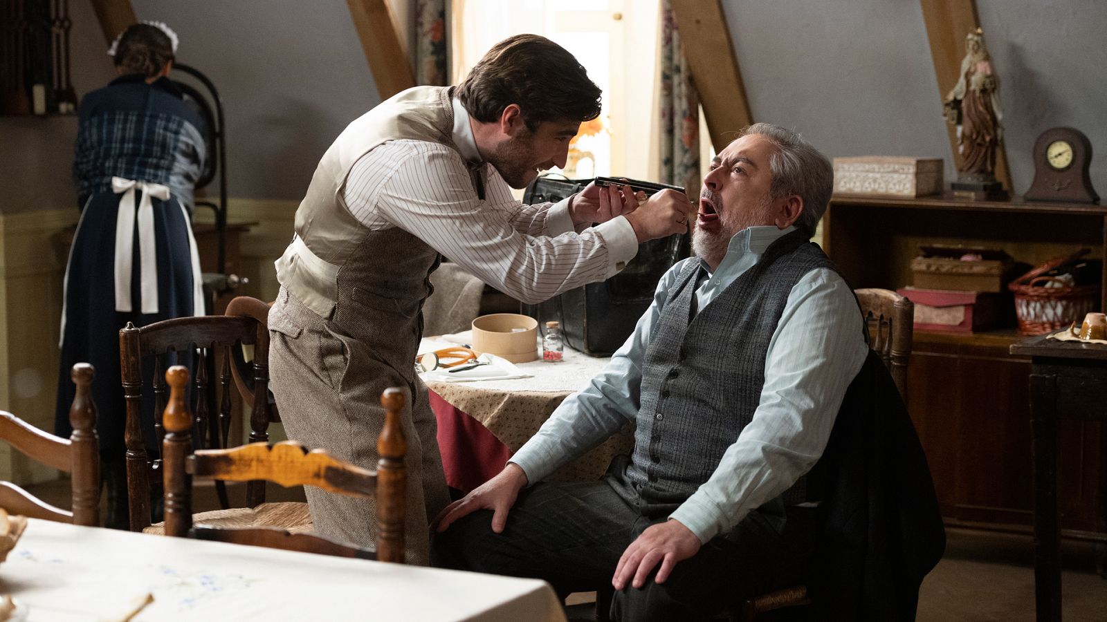 Acacias 38 - Capítulo 1462 - Ver ahora