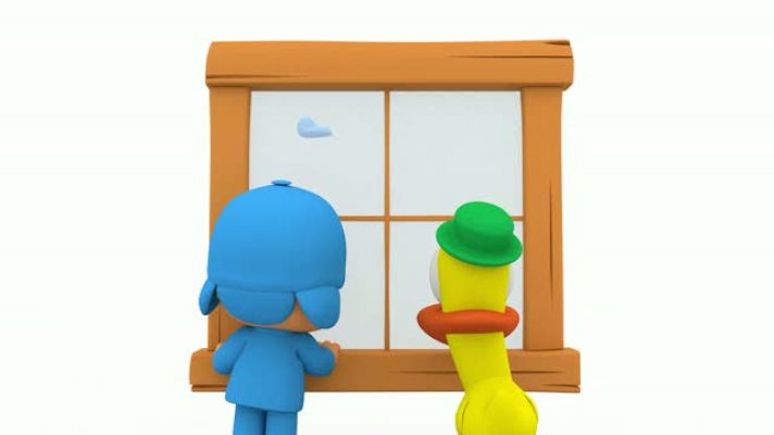  - 'Pocoyo', con 'La Hora del Planeta' 2021