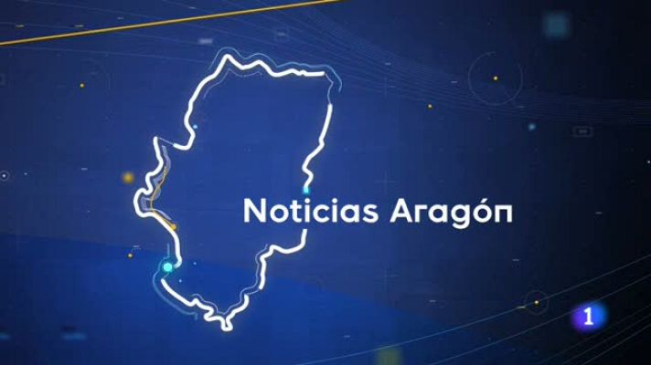 Noticias Aragón - Aragón en 2 - 26/03/21