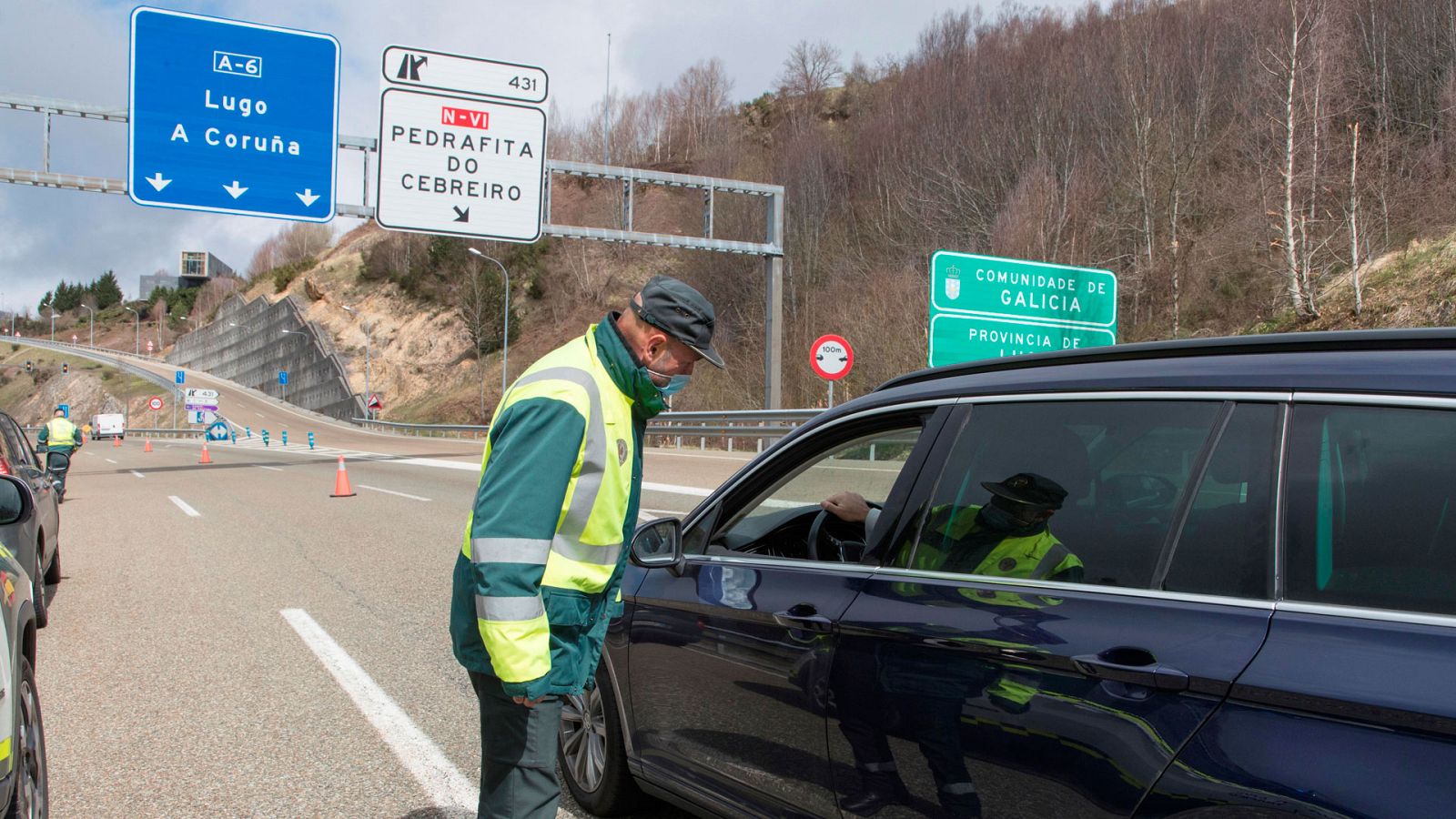 Telediario 1 en cuatro minutos - 26/03/21 - Ver ahora