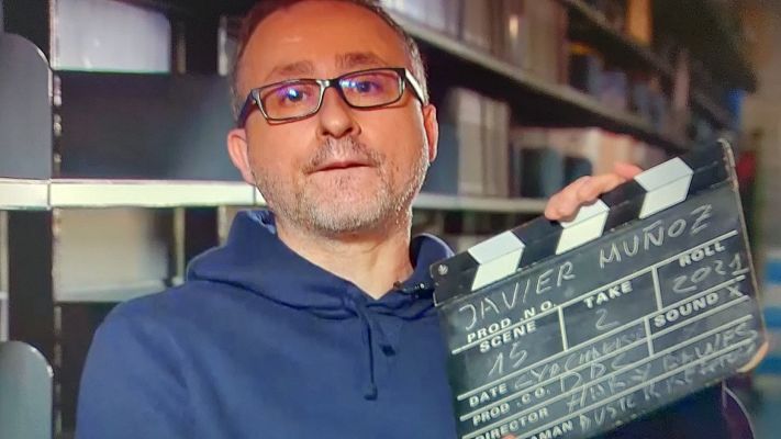 Días de cine - El cine según Javier Muñoz