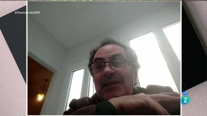 Desmarcats - Alfred Julbe, entrenador de l'Spar Uni Girona