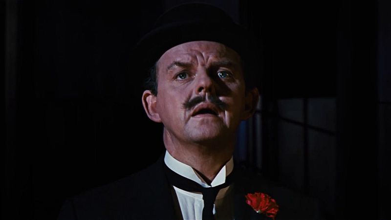 El momento de cine de Javier Muñoz: 'Mary Poppins'