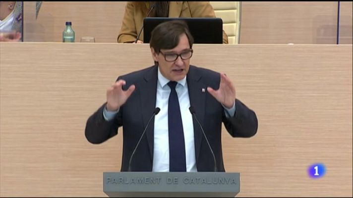 L'Informatiu - Illa retreu a Aragonès que sigui ostatge de la CUP