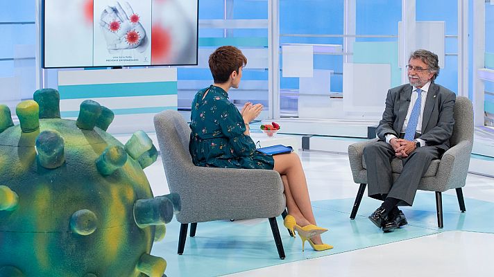 Saber vivir - Consejos para reforzar el sistema inmunitario