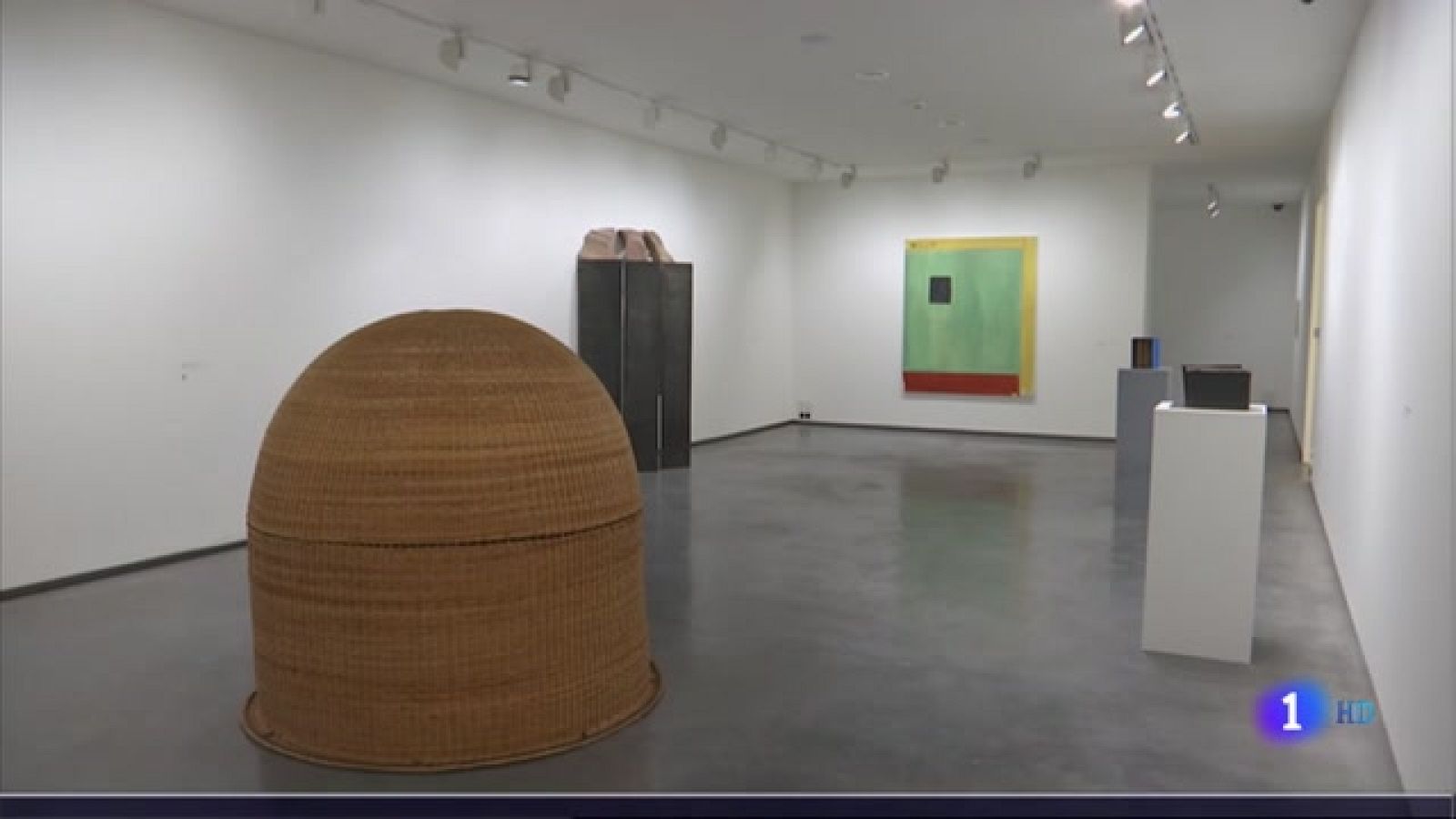 Exposición 'Más que espacio' - 26/03/2021