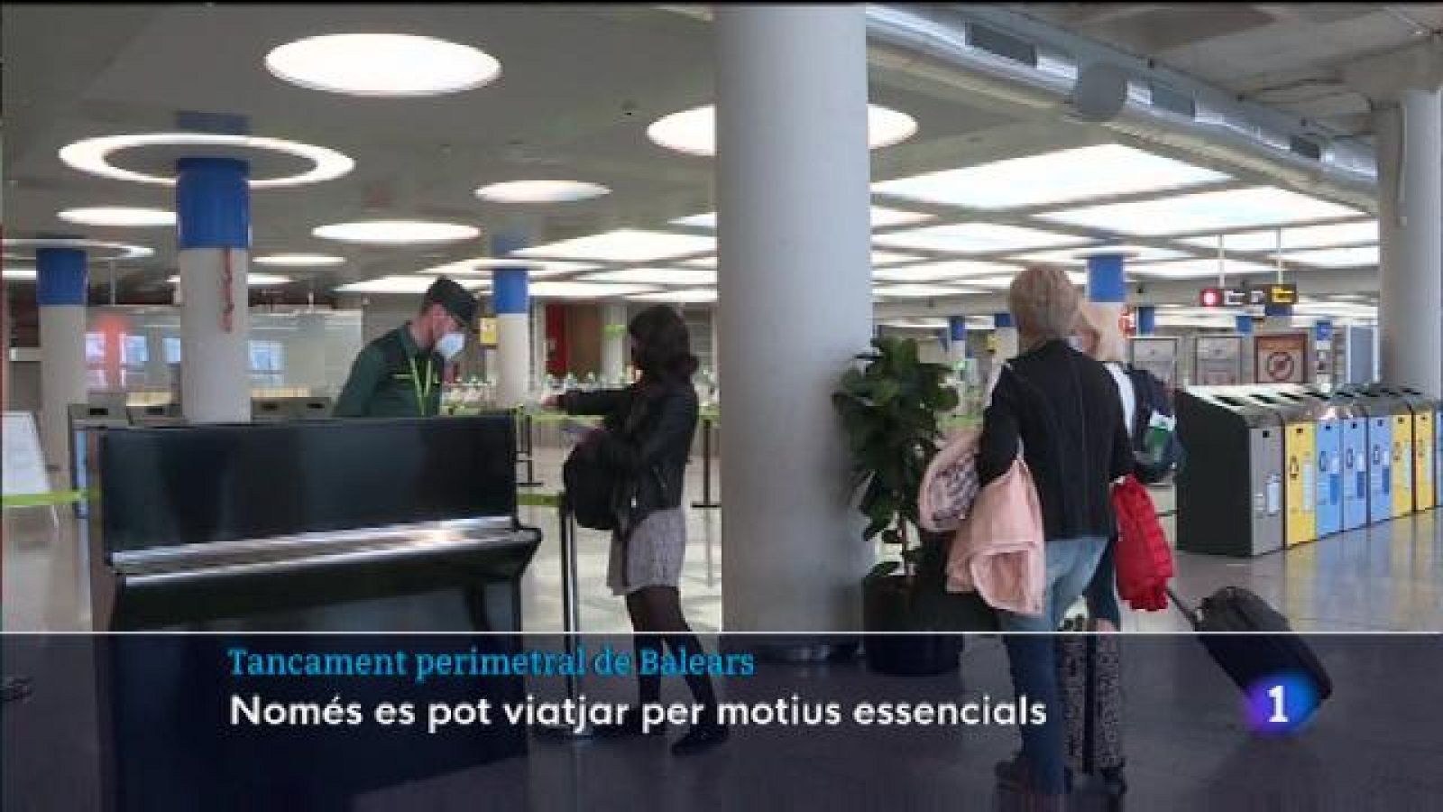 Informatiu Balear 2 - 26/03/21