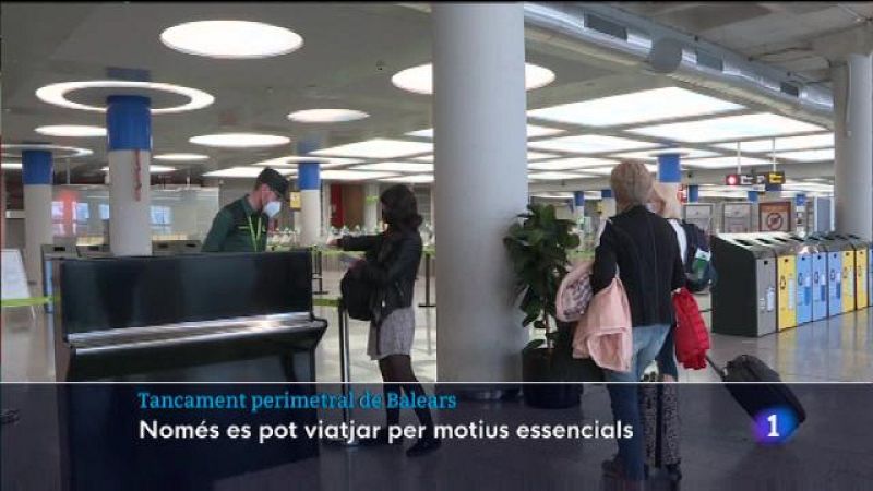 Informatiu Balear 2 - 26/03/21