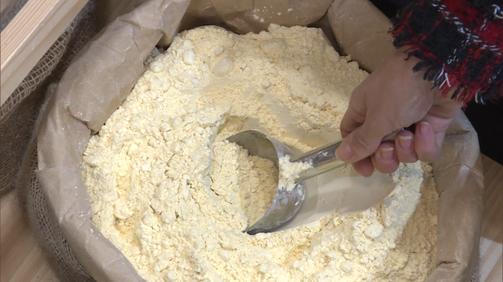 Saber vivir - El variado mundo de las harinas