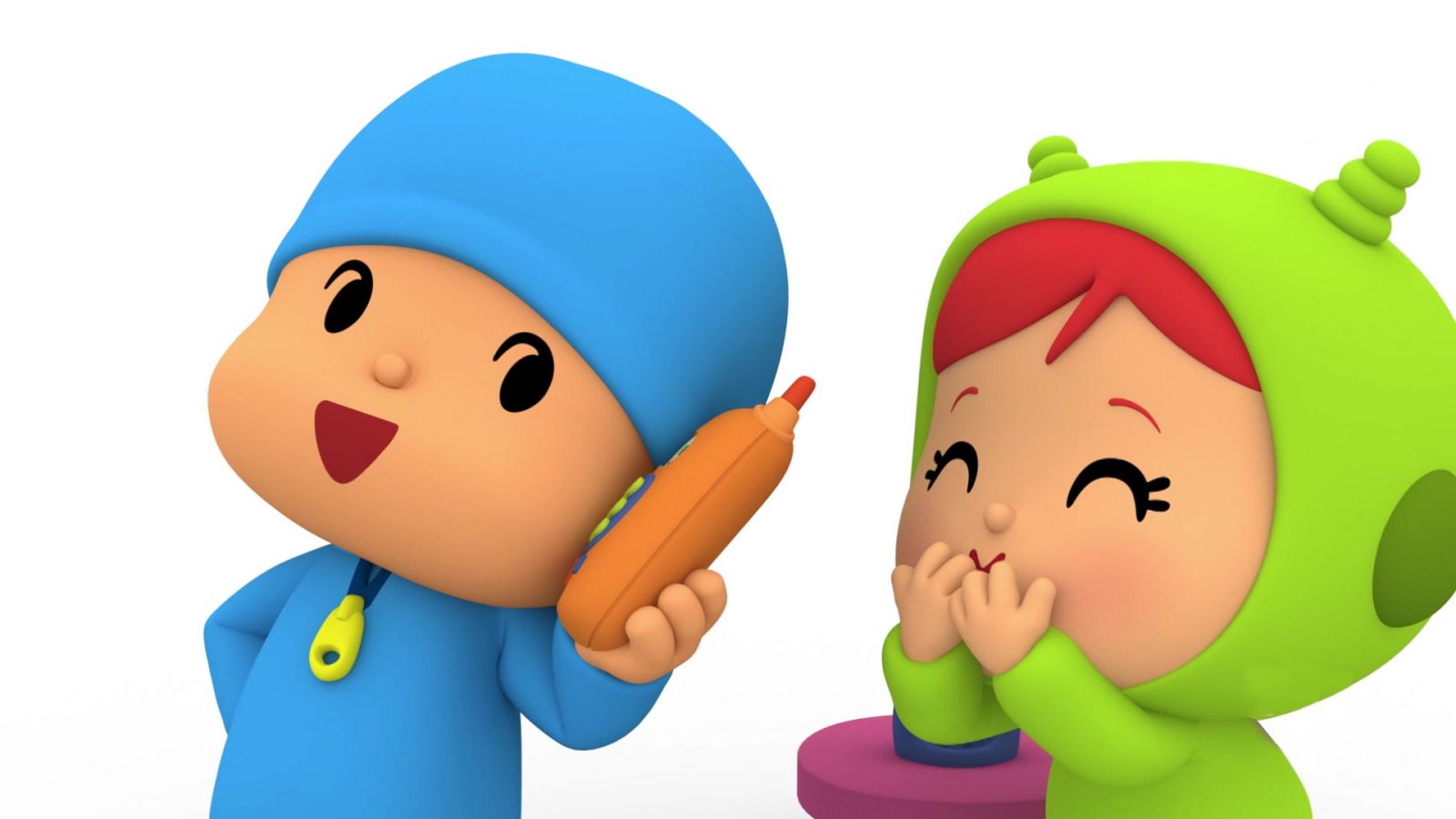 Pocoyo - Nina descubre el mundo - RTVE.es - Pocoyo | Ver