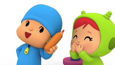 Pocoyó - Nina descubre el mundo - Clan RTVE.es - Pocoyo | Ver