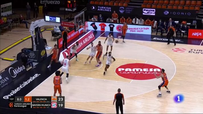 L'informatiu - Comunitat Valenciana - L'Informatiu Comunitat Valenciana 1 - 26/03/21