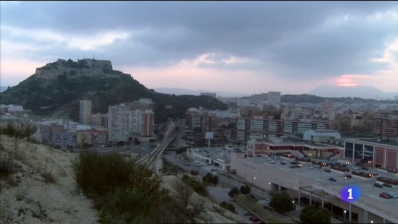 L'Informatiu Comunitat Valenciana 2 - 26/03/21 ver ahora