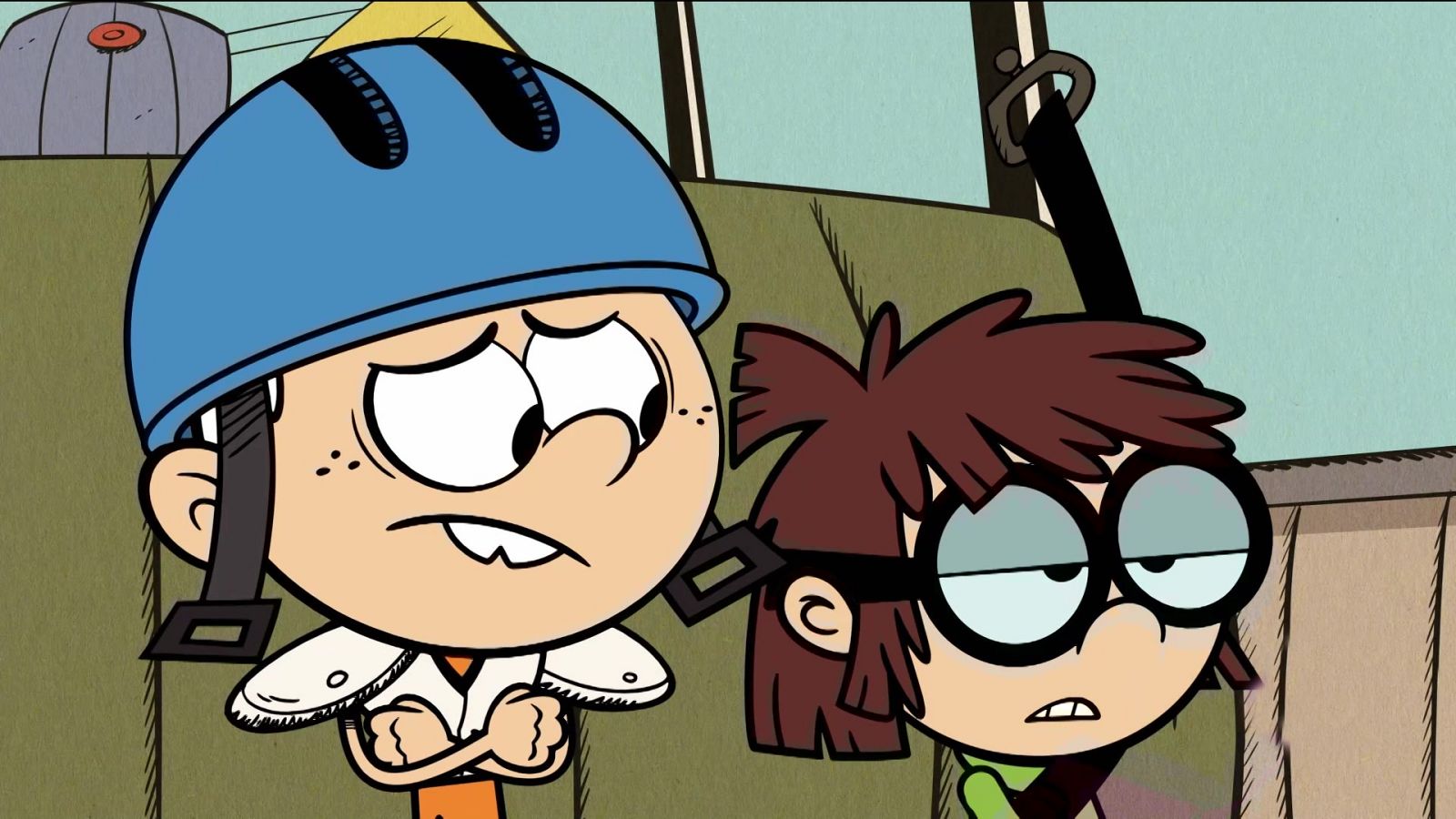 El Día de los Inocentes - Una casa de locos | Ver