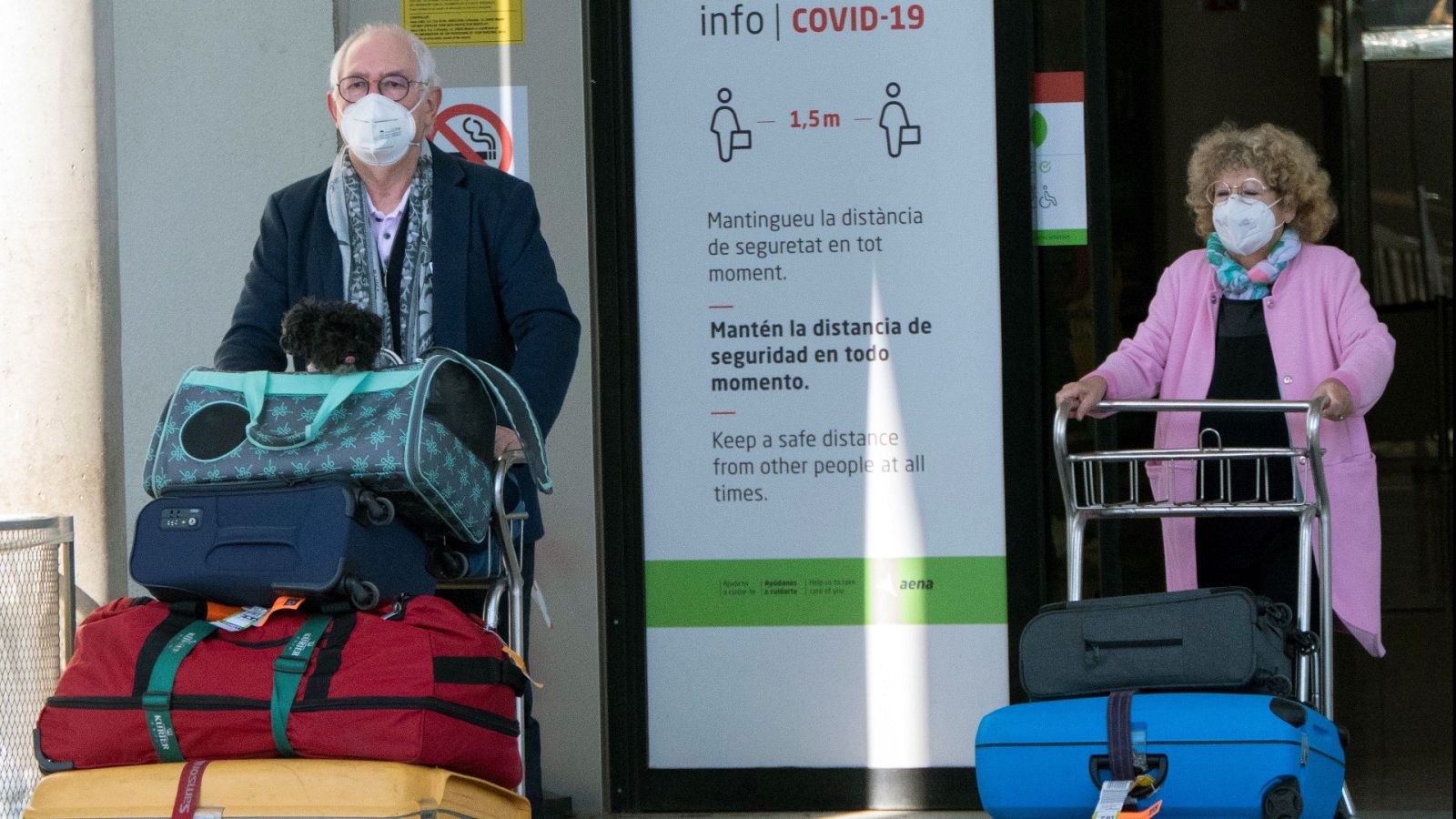 La tarde en 24 horas - 26/03/21 (2) - ver ahora