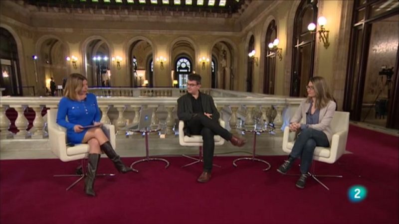 El Vespre - 26/03/2021