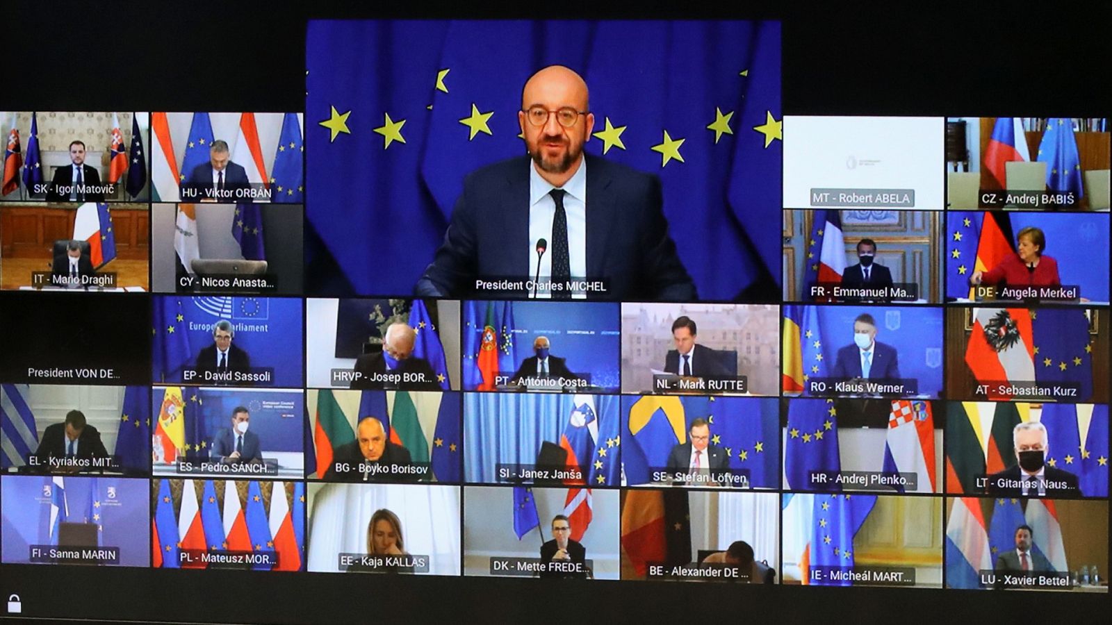 Europa 2021 - 26/03/21 - ver ahora