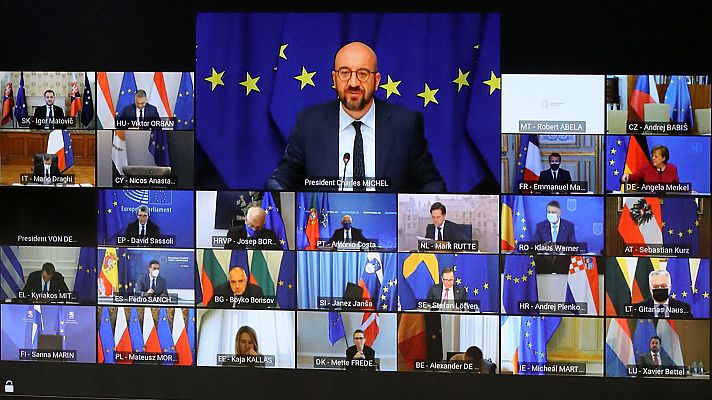 Europa - Europa 2021 - 26/03/21