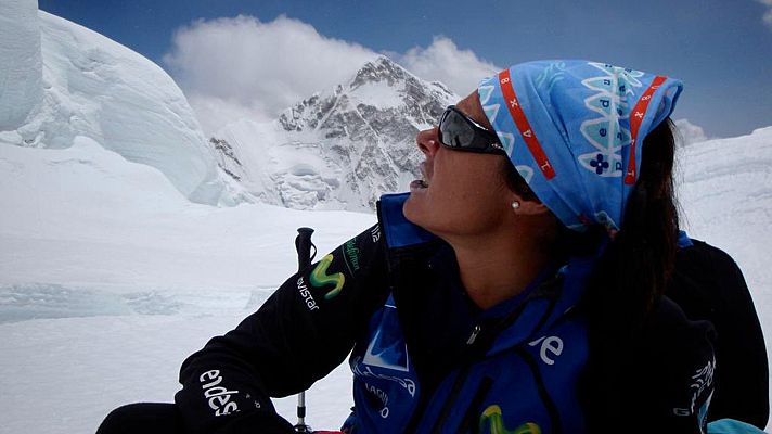 Álvarez café - Programa 22: Edurne Pasabán