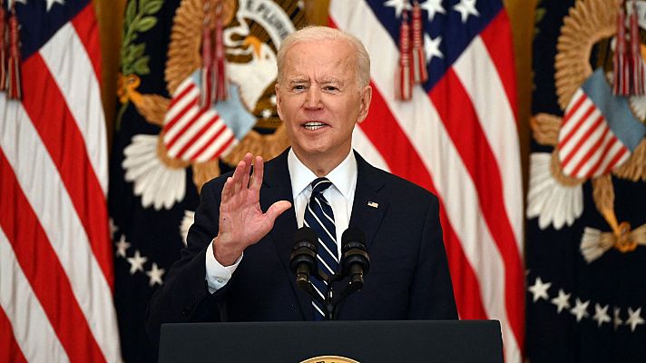 El mundo en 24 horas - El mundo en 24 horas - 26/03/21