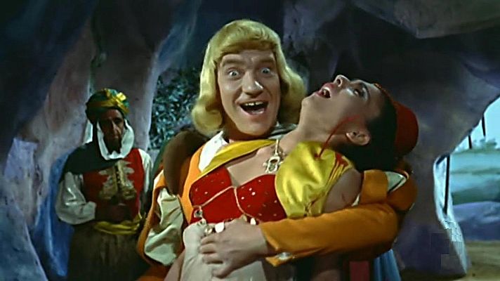 Historia de nuestro cine - La venganza de Don Mendo