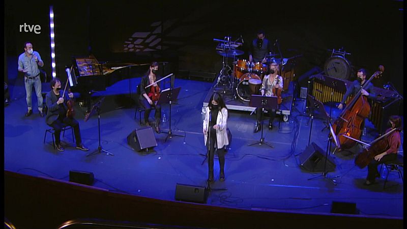 Los noches del Monumental - Juan Antonio Simarro "Música positiva"