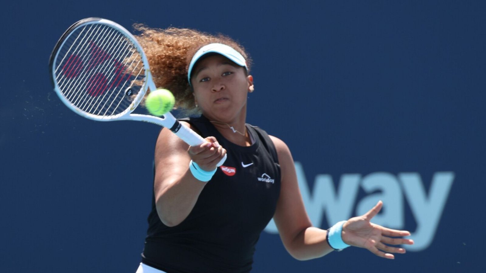 Tenis - WTA Torneo Miami: A. Tomljanovic - N. Osaka - ver ahora