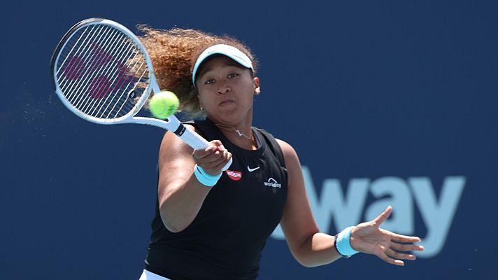 Tenis - WTA Torneo Miami: Tomljanovic - Osaka