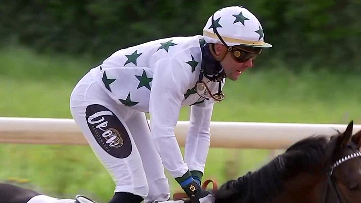 Hípica - Circuito nacional carreras de caballos (Hip.San Sebastián)