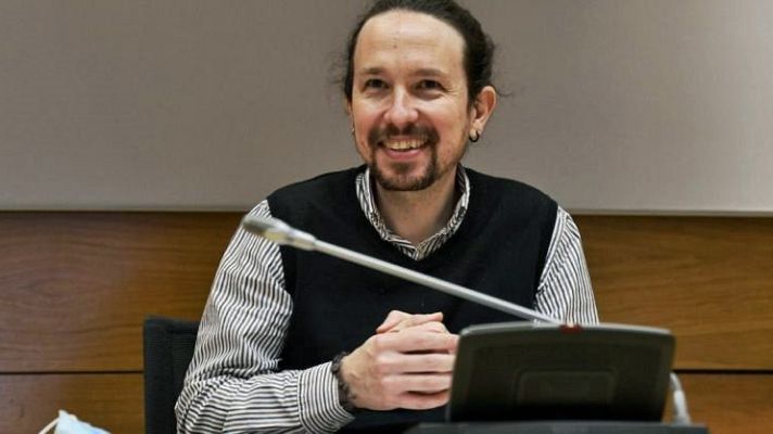 Más desayunos - Iglesias ante el 4M: Un gobierno de coalición progresista mejor que monocolor