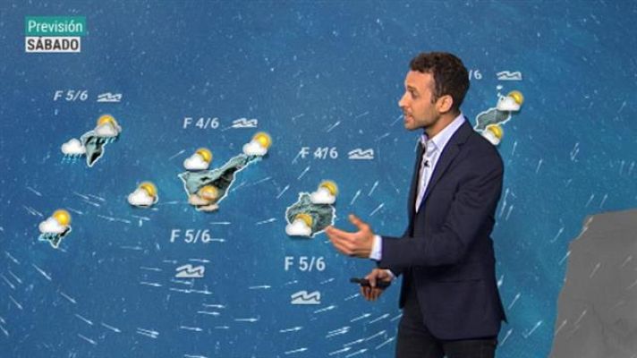 Telecanarias - El tiempo en Canarias - 27/03/2021