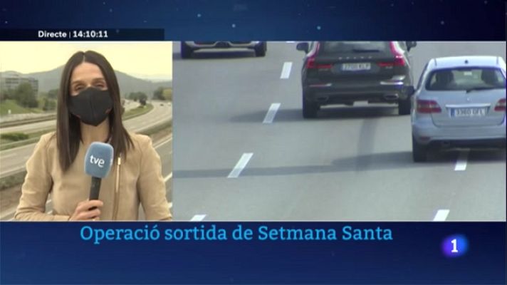 L'Informatiu - L'Informatiu - 27/03/2021