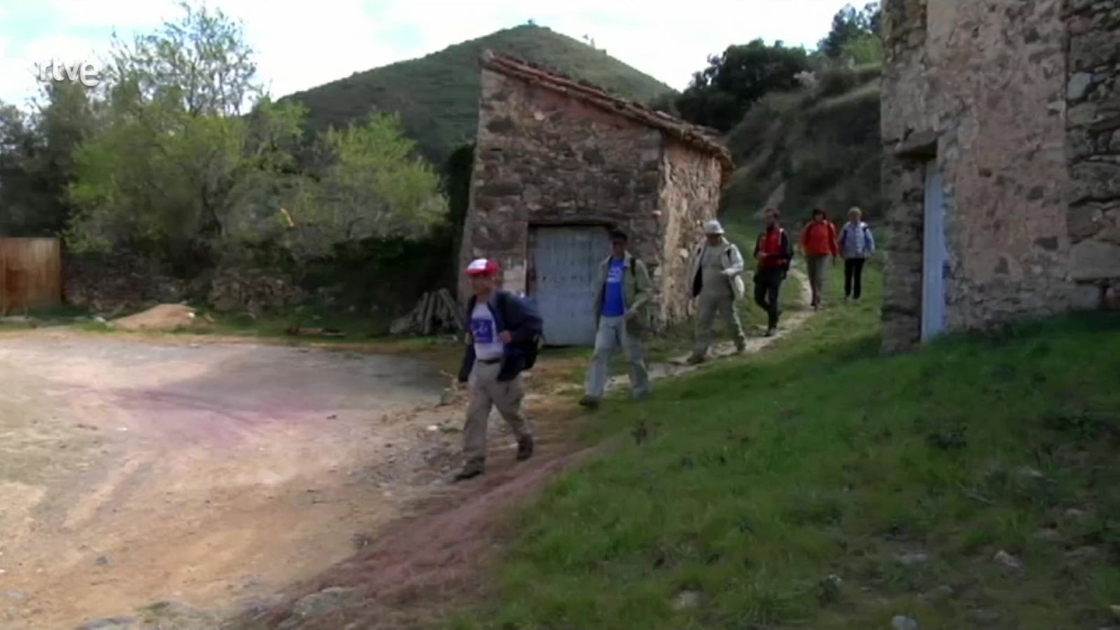 Senderos de gran recorrido - GR 36 - Castellón (Sierra de Espadán) La Trans-Espadá - ver ahora