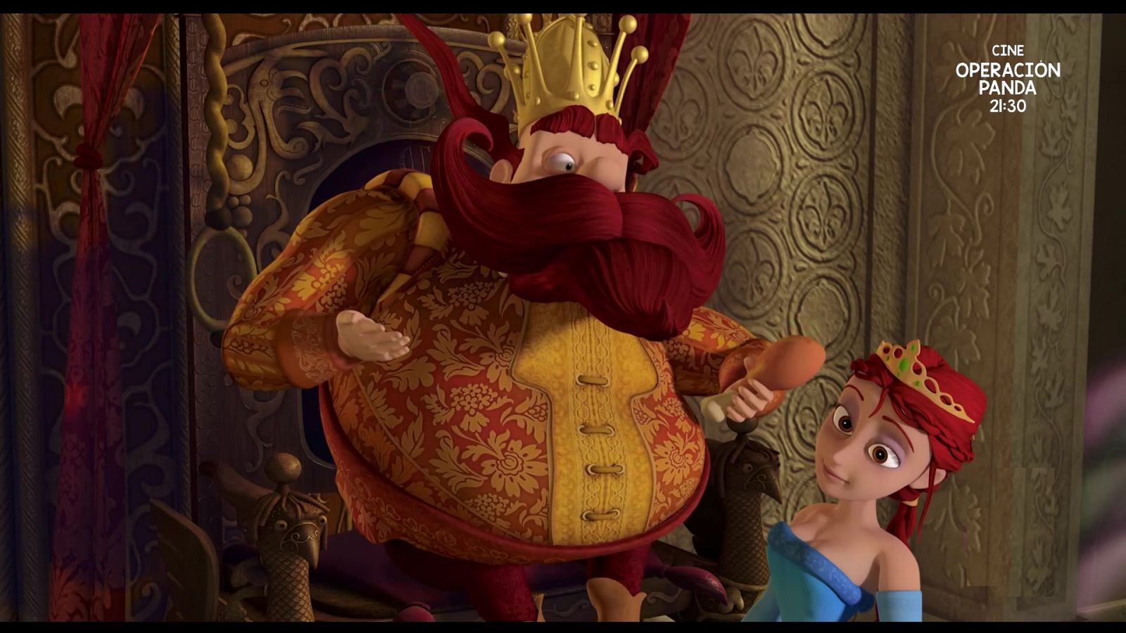 Meñique y el espejo mágico - Cine Clan | Ver