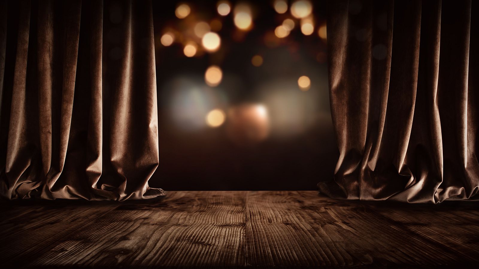 Día mundial del teatro: hasta que el telón aguante - Informativo 24h | Ver