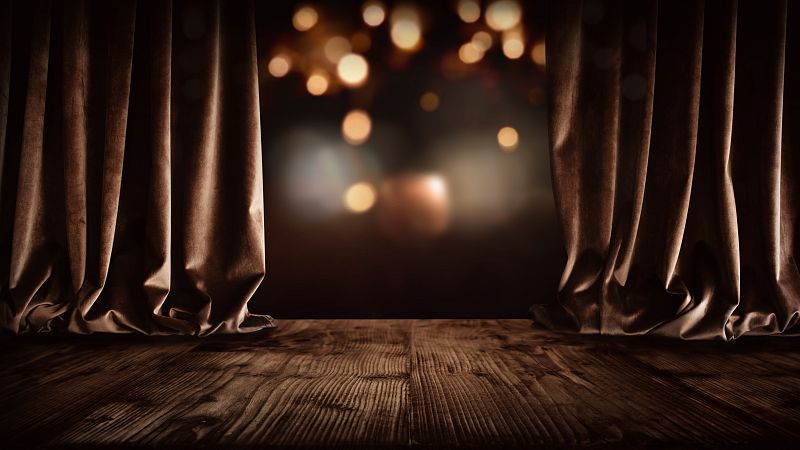 Día mundial del teatro: hasta que el telón aguante - Informativo 24h | Ver