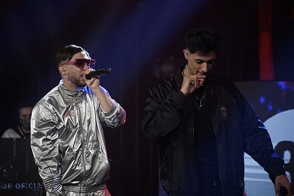 FMS - Mira ya la batalla de Zasko vs. Tirpa de la Jornada 9