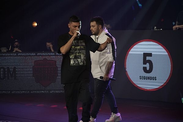 FMS - Mira ya la batalla de Sweet Pain vs. Míster Ego