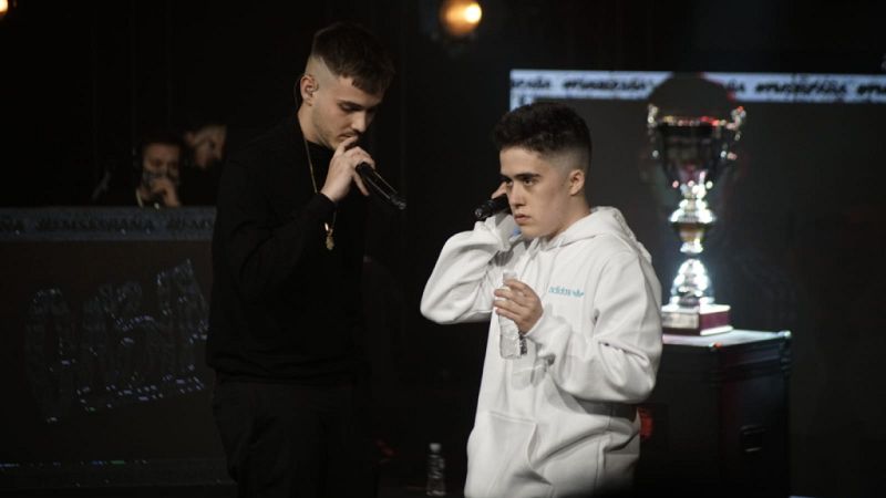 Final FMS España 2020/21 - Mira ya la batalla de Gazir vs. Bnet de la Jornada 9