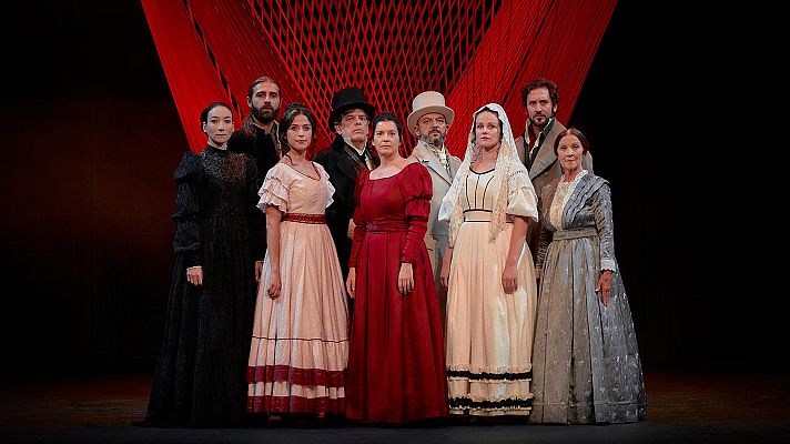 La 2 es teatro - Mariana Pineda (presentación)