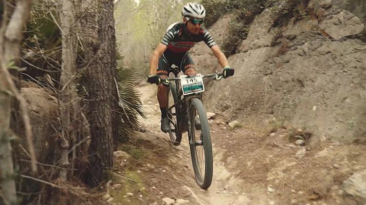 Mountain Bike - Mediterranean Epic. Resumen 3ª etapa
