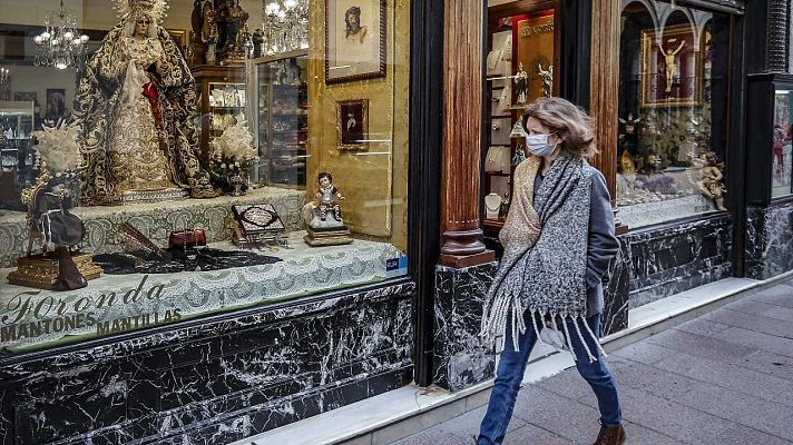 Telediario 1 - Telediario Matinal en 4' 28/03/2021