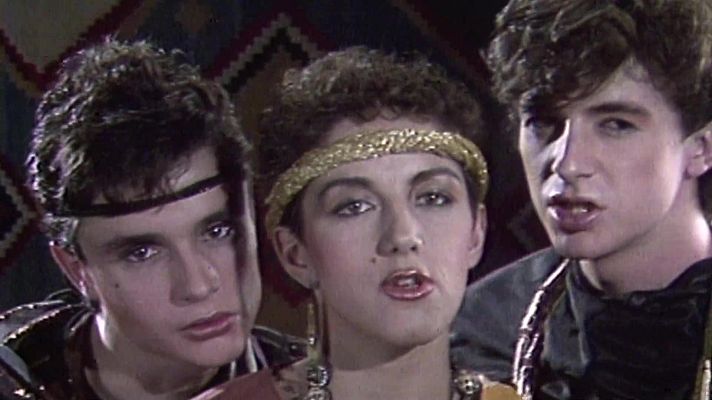 Viaje al centro de la tele - Especial Mecano - ver ahora