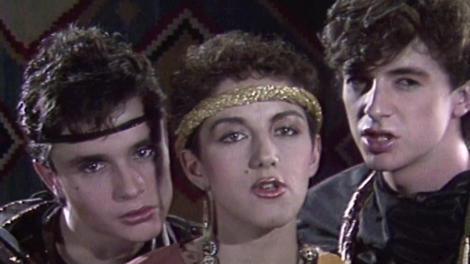 Viaje al centro de la tele - Especial Mecano - ver ahora